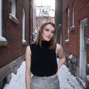 Meet your Posher, Grace